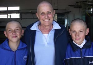 Proudly Tannie Roza!